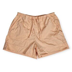 Lululemon | Casual Shorts | Women's | Small | Peach/Coral | Drawstring Waist
